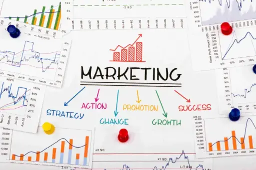 CAPACITACION MARKETING