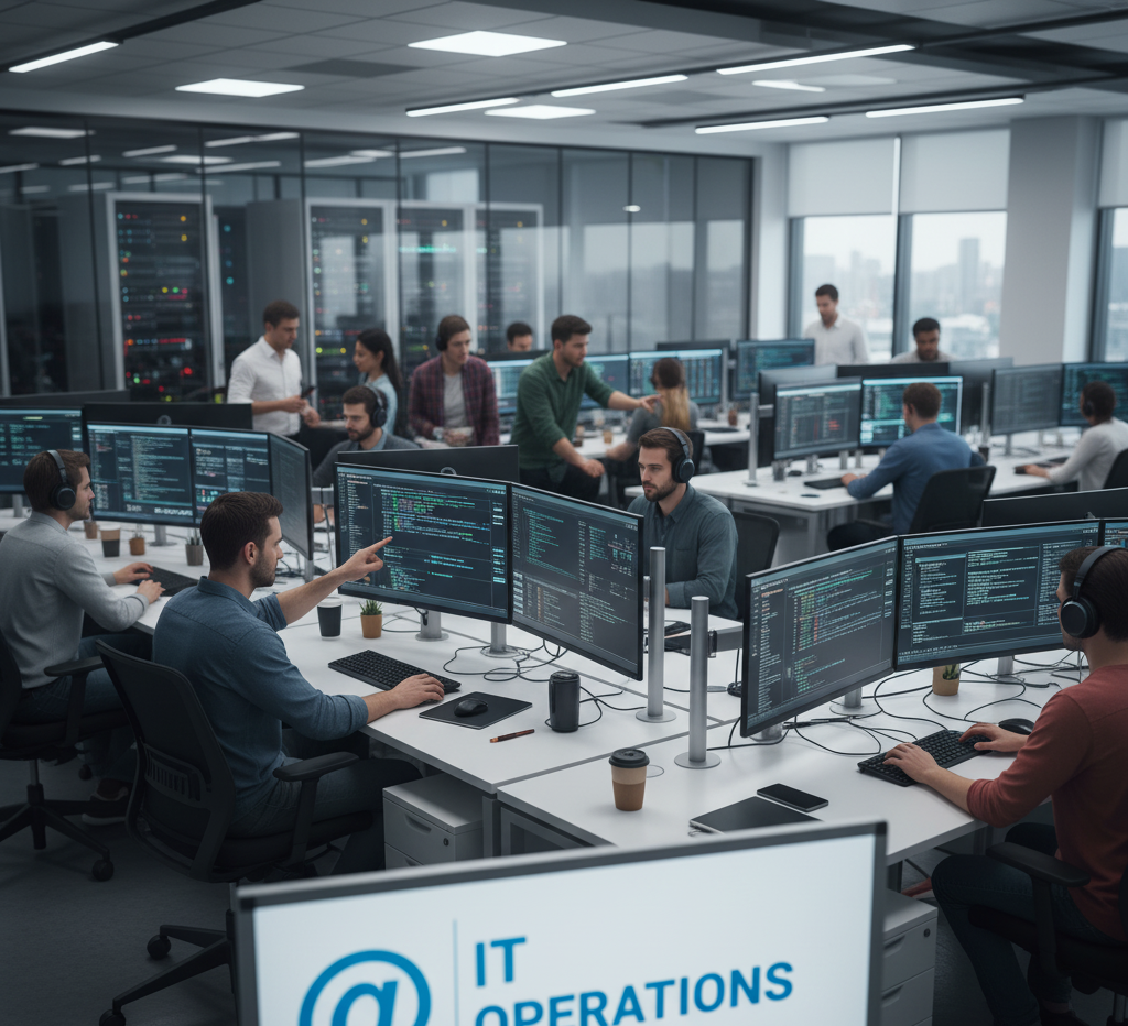 CAPACITACION IT